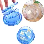 Пресс для чеснока, ручной очиститель чеснока, ручная обработка, измельчитель для продуктов, слайсер для фруктов, поворот, предотвращает разрывы, кухонные аксессуары, дробилка