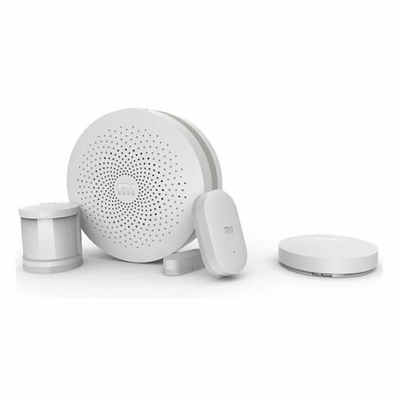 Комплект умного дома Xiaomi Mi Smart Sensor Set RU Набор датчиков: шлюз датчик движения