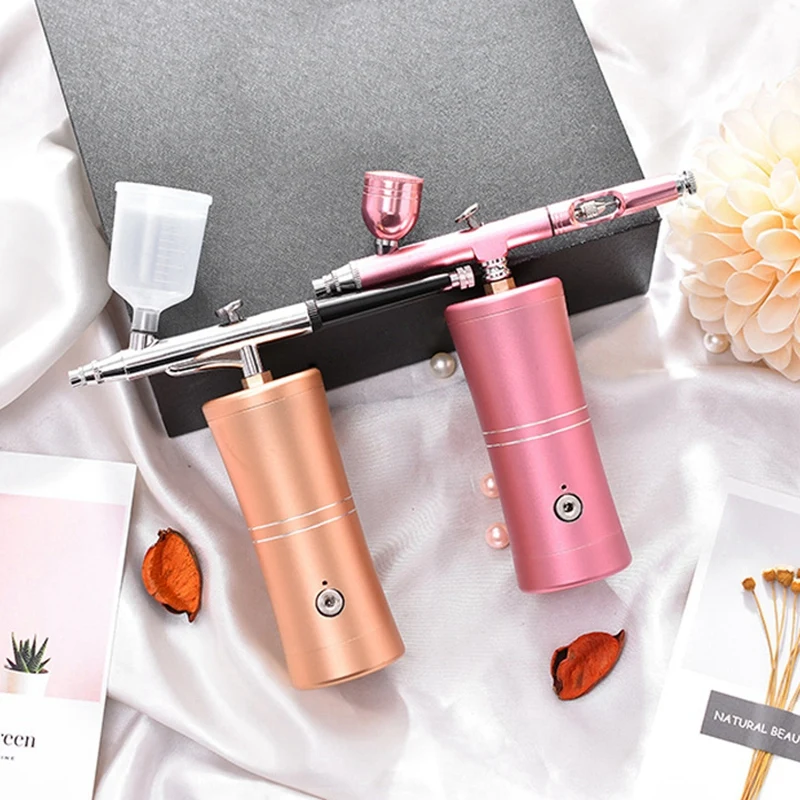 Хит XD-Многофункциональный перезаряжаемый Аэрограф-распылитель для воздуха