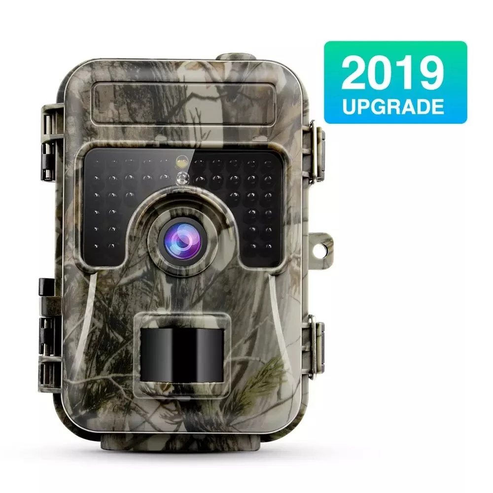 

Photo Trap for Hunting 16MP 1080P Trail Camera Motion Fast Trigger Digital Infrared Night Vision Wildlife Camera Surveillance