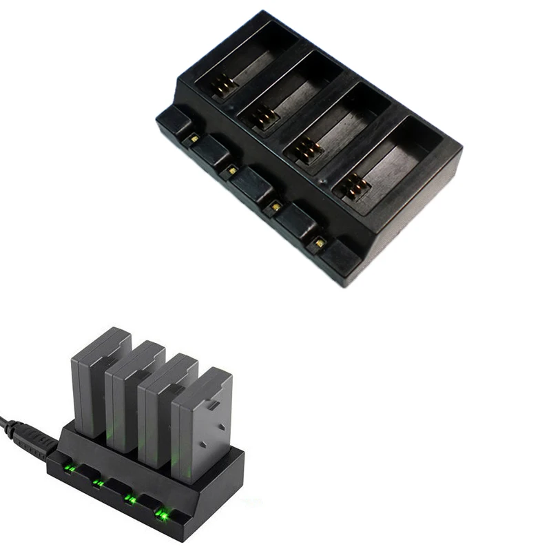 Battery Charger Adapter Multi-battery Intelligent Charging board For Parrot MiniDrones Rolling Spider Drone Accessories | Электроника