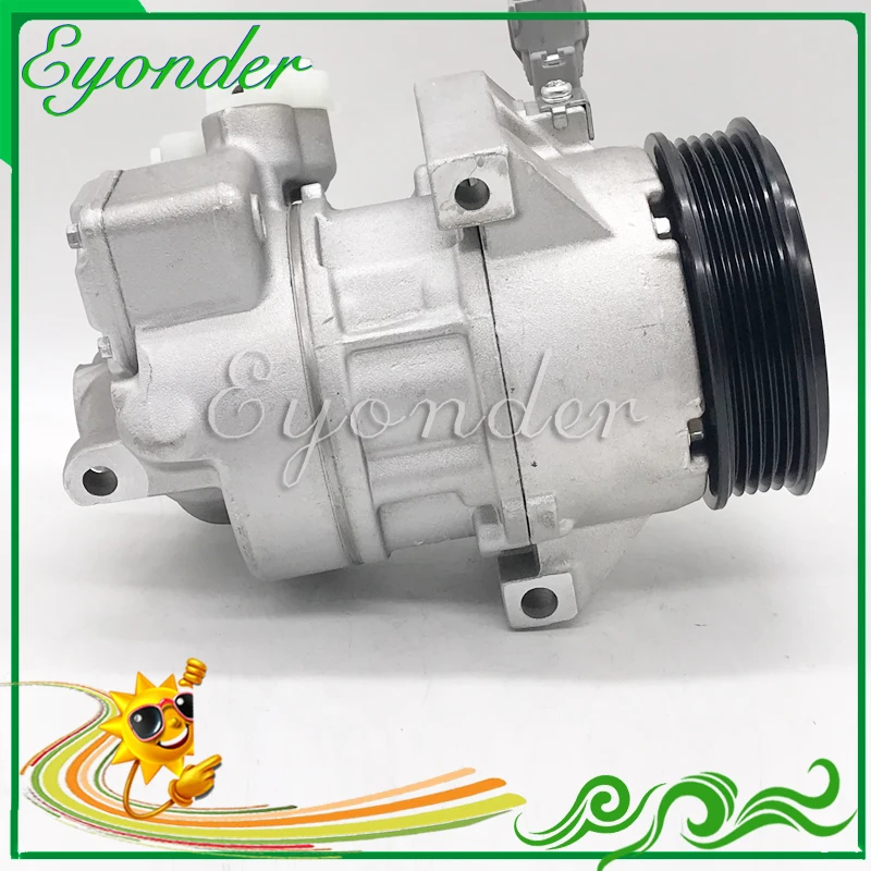 A/C AC кондиционер компрессор для MERCEDES BENZ Smart ROADSTER 452 0 7 FORFOUR 454 1 3 5 4542300111 DCP17054
