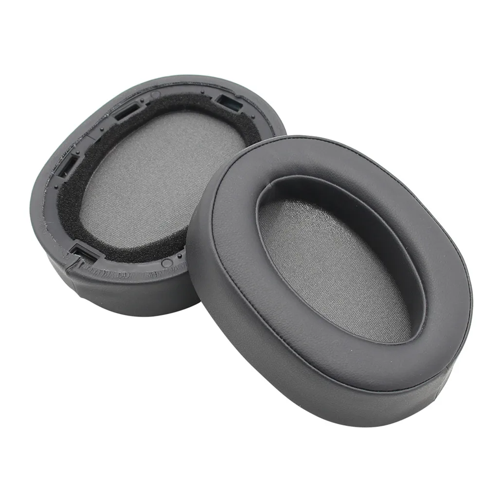 Запасные амбушюры наушников Подушка для Sony MDR-100ABN WH-H900N наушники запасные части из
