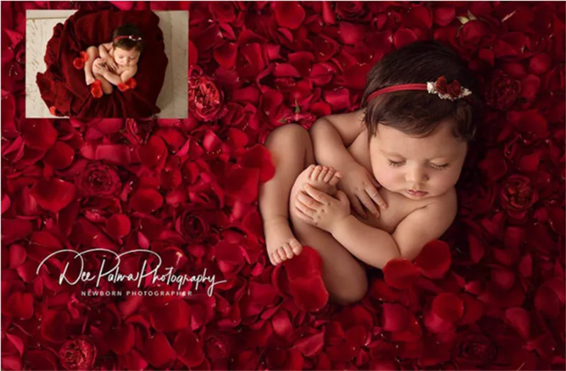 Студийный чехол-бини для новорожденных, Flling Baby, реквизит для фотосъемки, 50x50x20 см, кожаная водонепроницаемая сумка-бини для малышей, реквизит для съемки