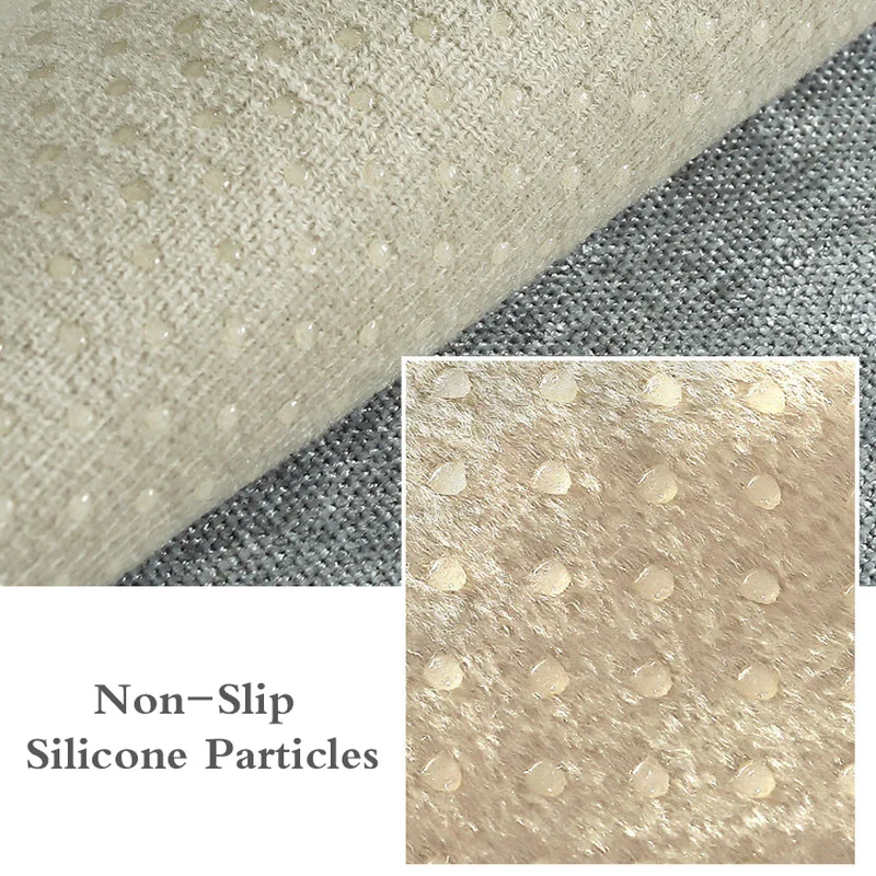 Горячая распродажа чехол для дивана с вышивкой без катышков накидка домашних