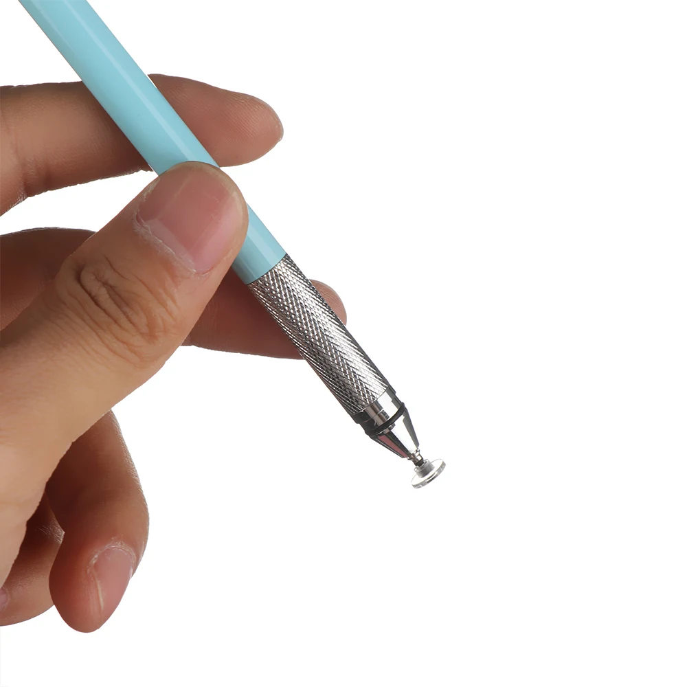 Портативный емкостный стилус для сенсорного экрана ручка рисования