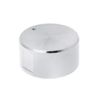 CPDD 4 шт. вращающиеся переключатели, круглая ручка, газовая плита, детали для кухни, ручки