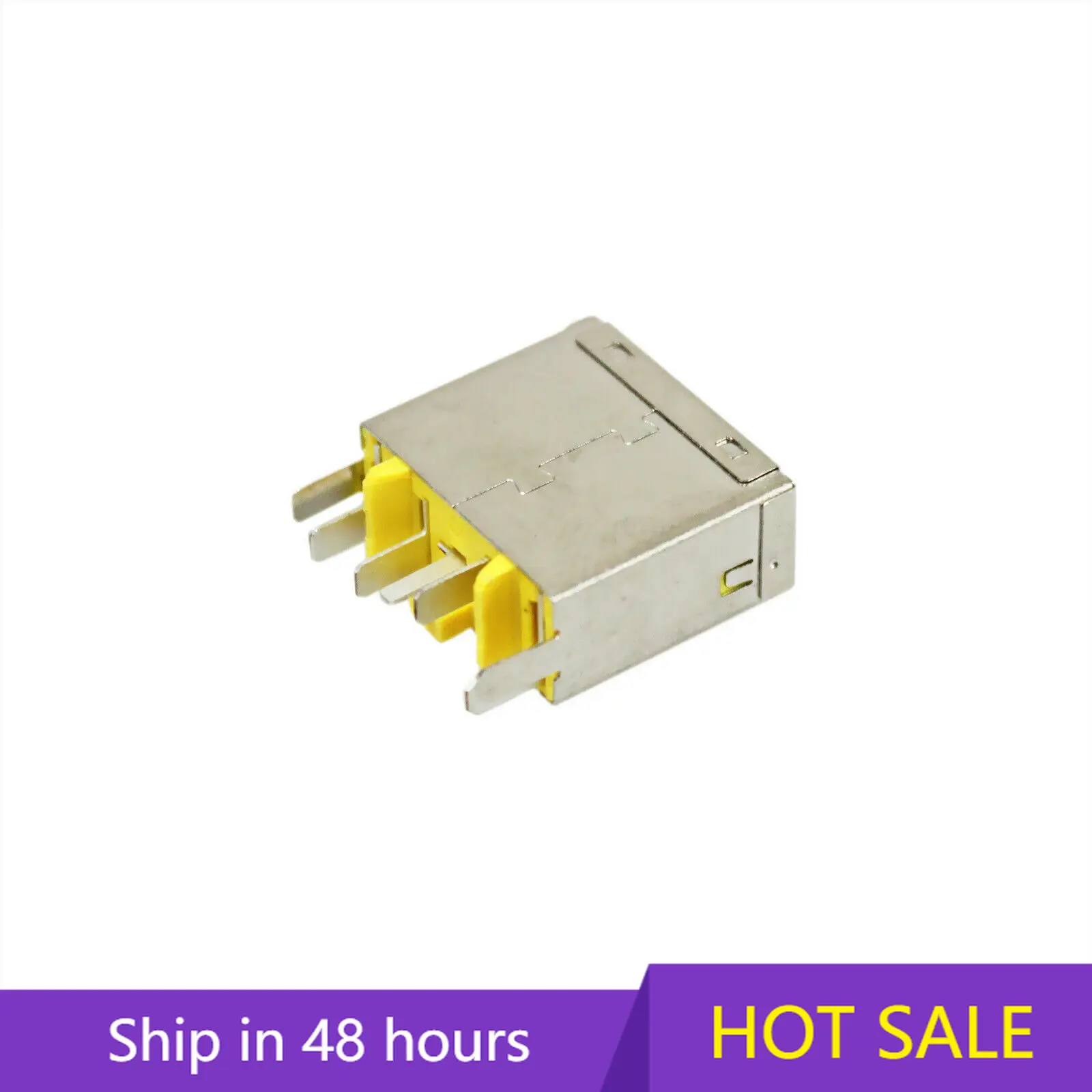 

DC IN POWER JACK CHARGING Socket PORT PLUG For Lenovo IdeaCentre 520-24IKL AIO