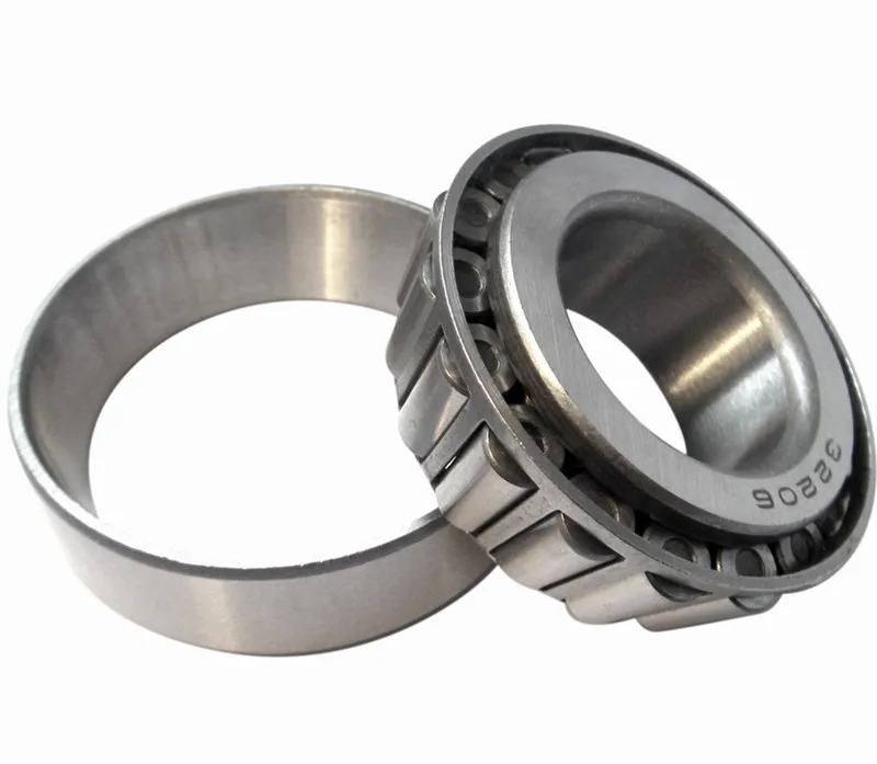 32307 конические роликовые подшипники (внутренний подшипник главного редуктора AXK