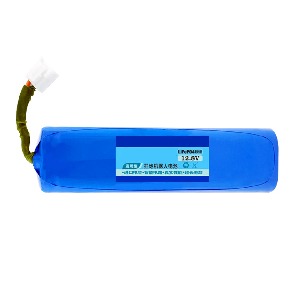 Аккумуляторная запасная батарея 12 8 V 2600mAh для Philips FC8710 FC8705 аксессуары