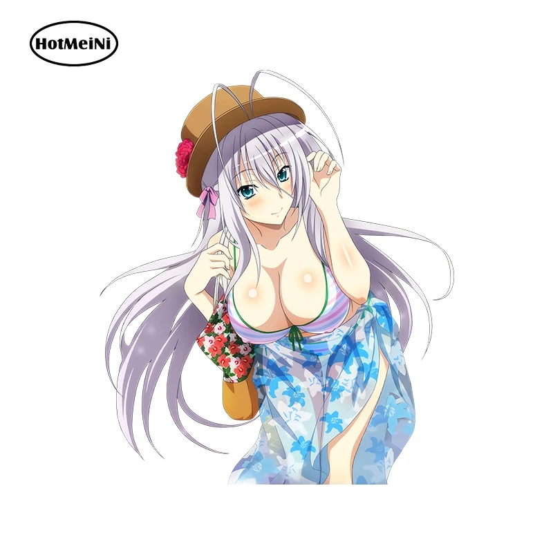 Привлекательные автомобильные наклейки HotMeiNi школьная виниловая наклейка DxD