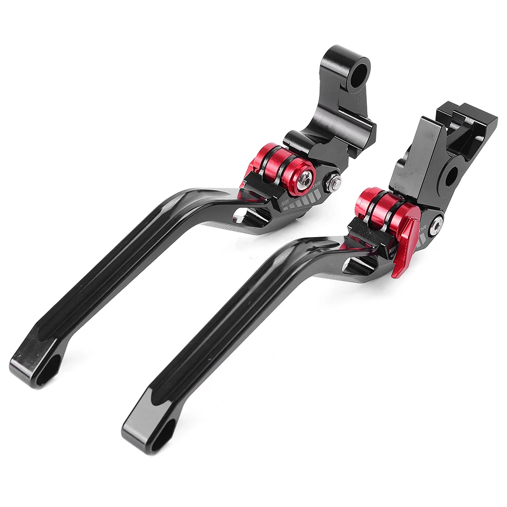 Легированная ручка тормоза мотоцикла CNC сцепления тормозной рычаг управления