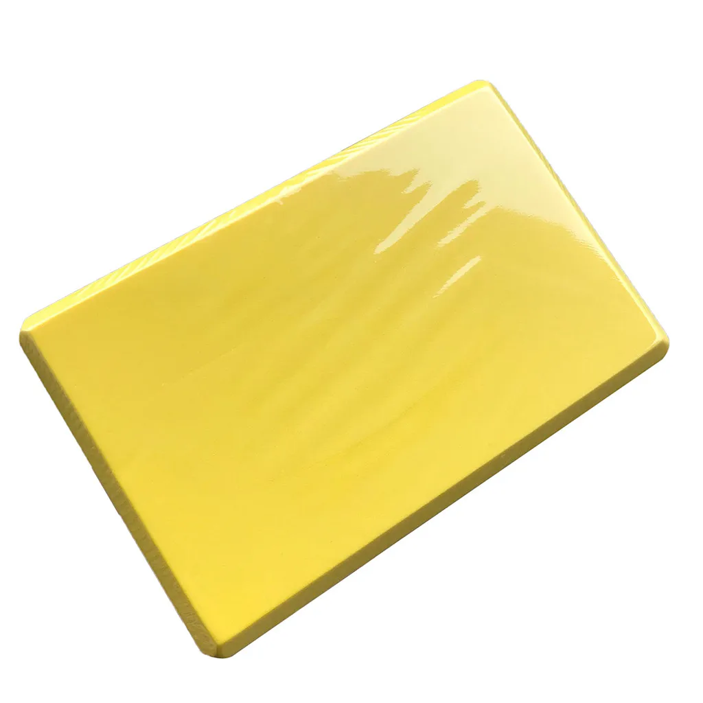 Блоки для йоги пена упражнения фитнес EVA Йога пробковый блок Пилатес Пена кирпич