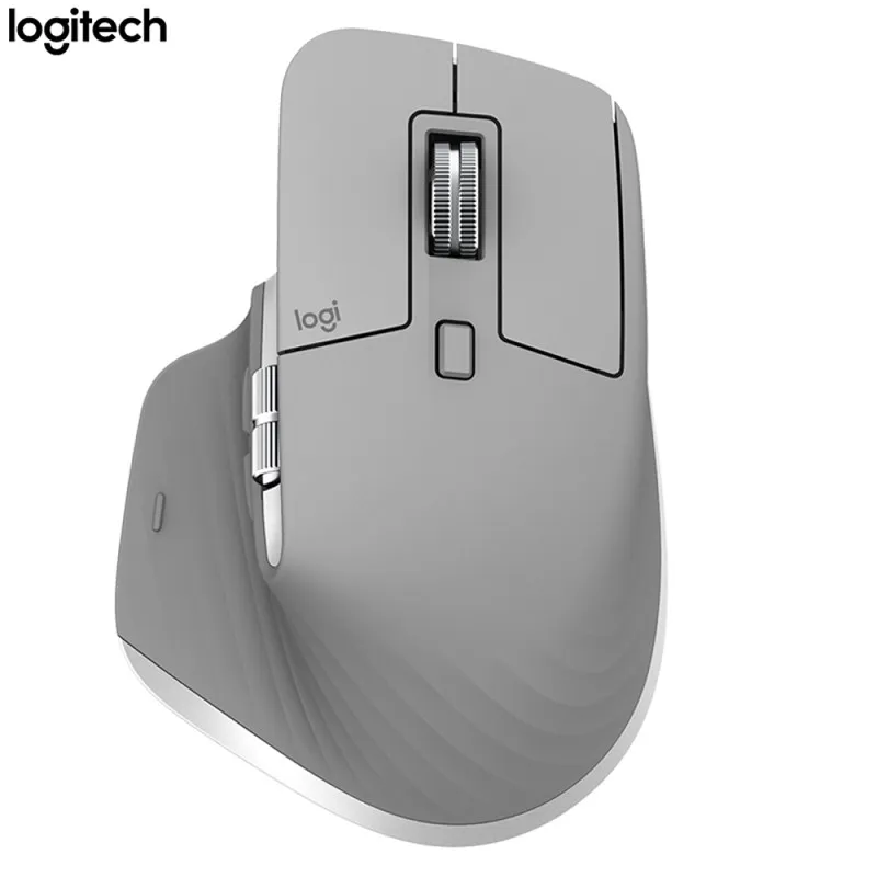 Logitech MX Master/MX Master 2 s/MX Master 3 Беспроводной Мышь - Цвет: MX Master 3