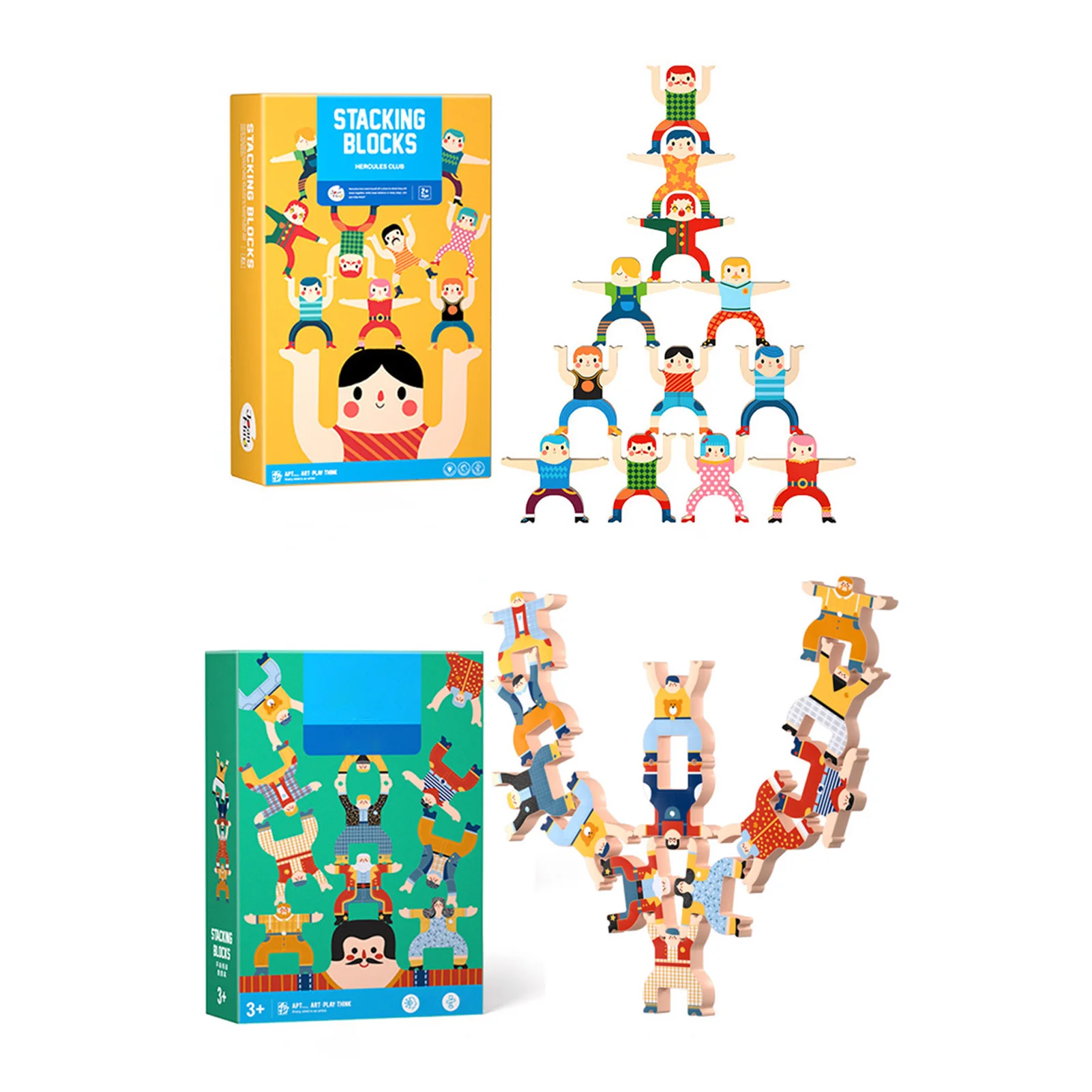 Деревянные строительные блоки для балансировки сделай сам деревянные игрушки из