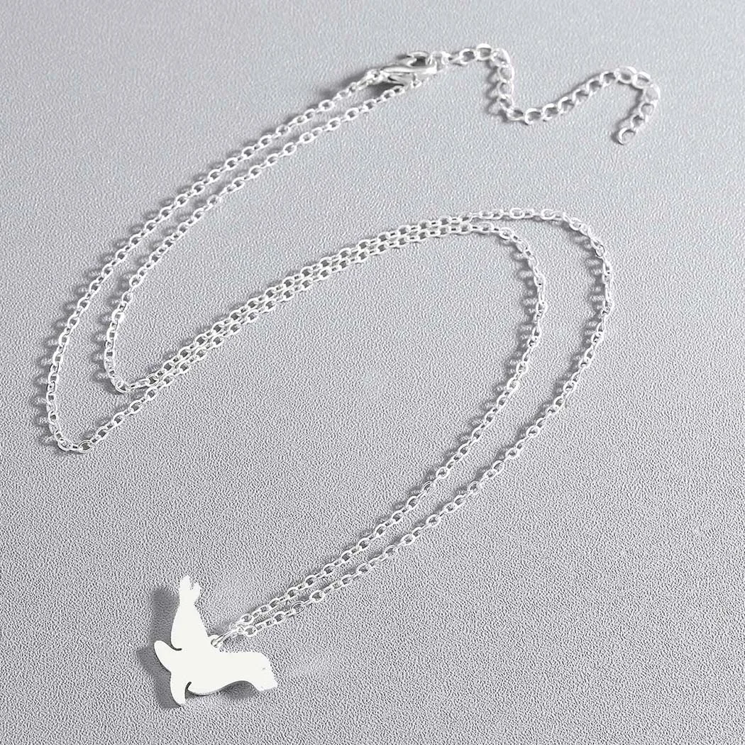 Женское ожерелье с подвеской Cxwind Очаровательное морскими животными Океанский