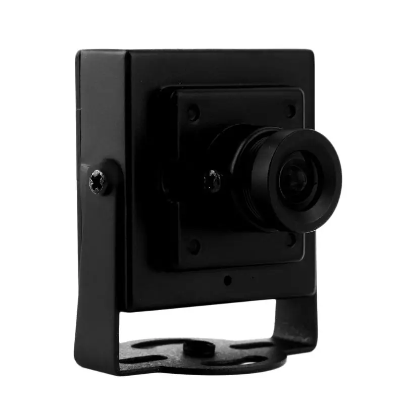 2020 Новый мини HD 1/3 &quot3 6 мм 700TVL CCD ИК широкоугольный объектив FPV домашняя камера