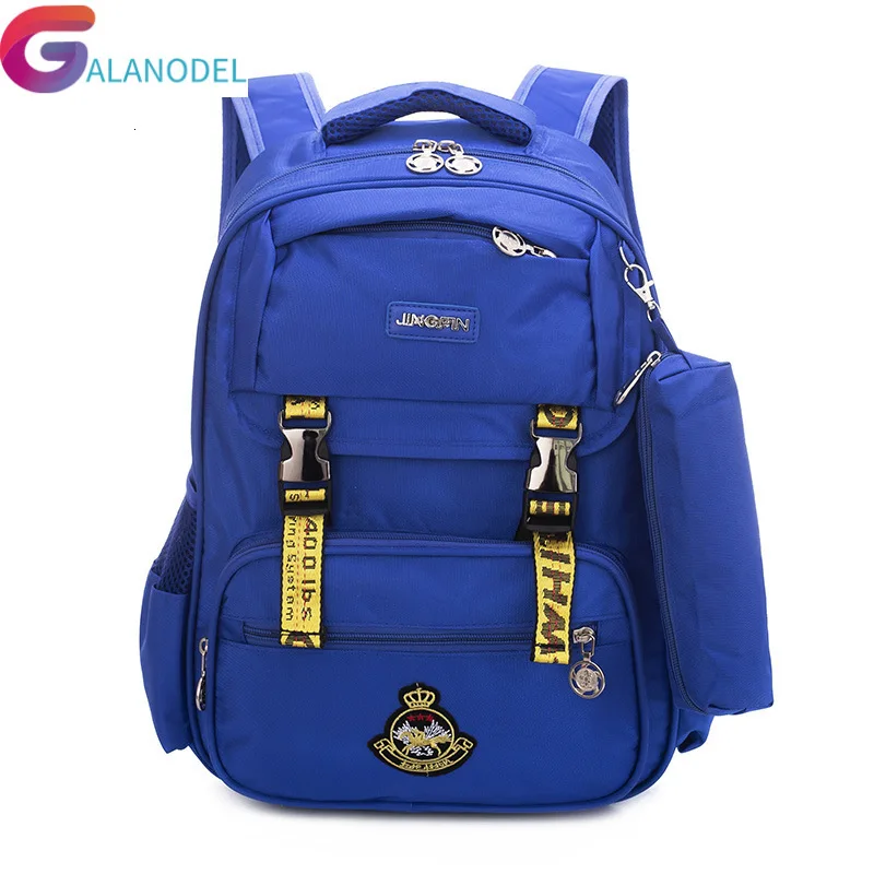 

Children School Bags Teenagers Boys Girls Waterproof Orthopedic Backpacks kids schoolbags kids Satchel Knapsack Mochila escolar