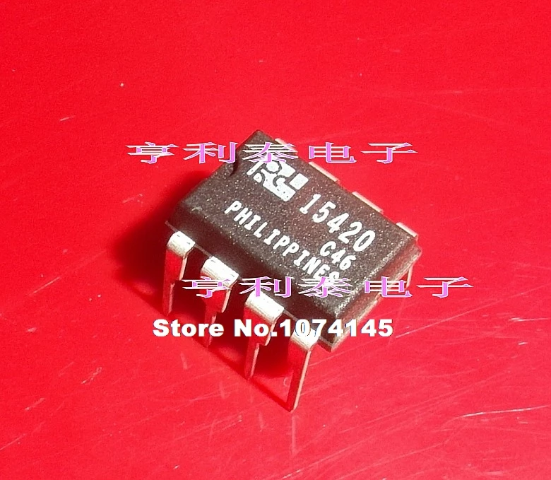 

10 шт./лот 15420 RCL15420 DIP8