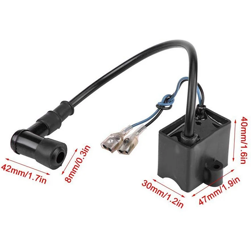 Новая высококачественная катушка зажигания CDI простая в установке для