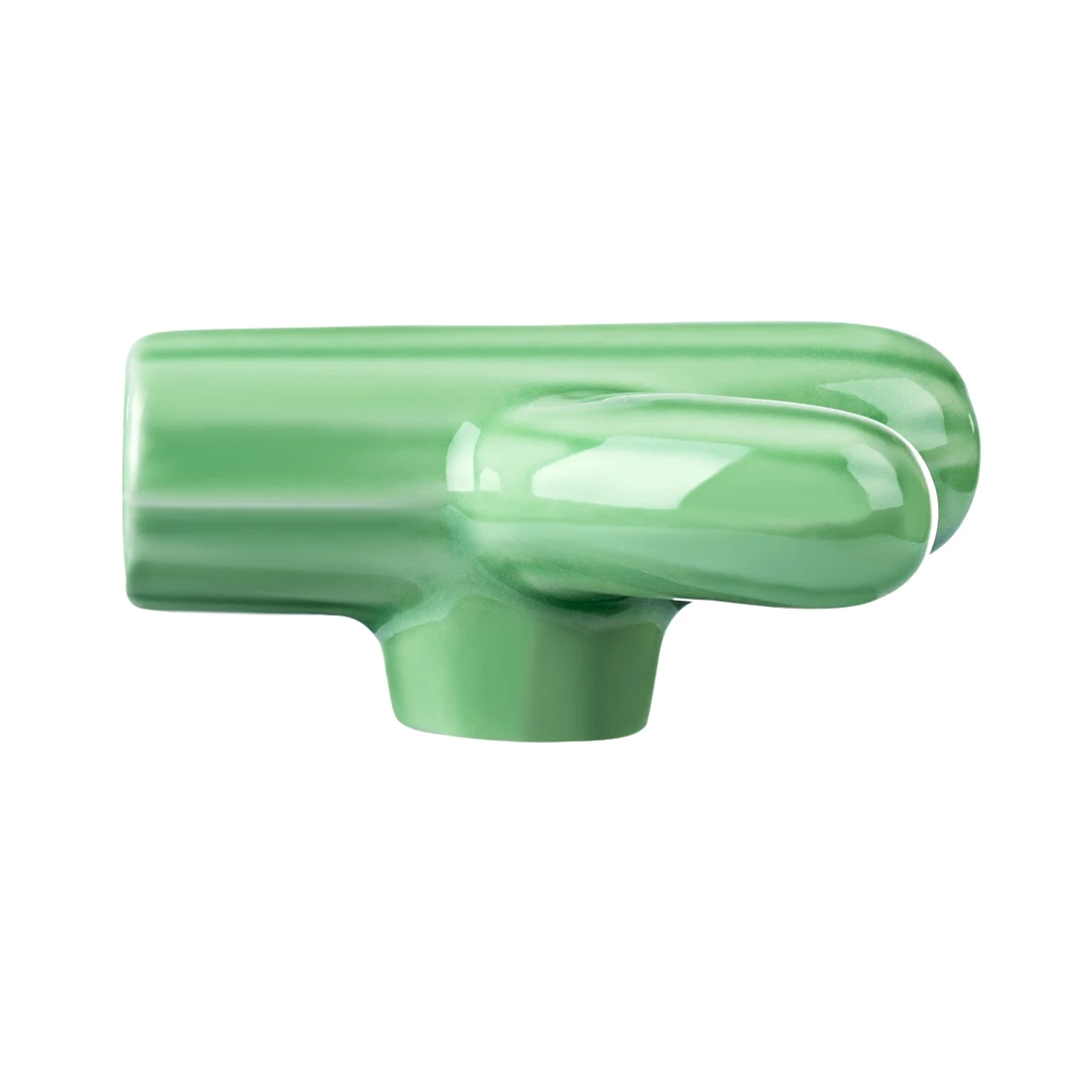 Детская керамическая дверная ручка в форме кактуса ручки для мебели ящиков