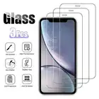 Закаленное стекло с защитой от царапин для Nokia 1,3 C1 6,2 3,2 8,3 8,1 Plus 7,1 6,1 5,3 5,1 C A 3,1, Защитная пленка для экрана, 3 шт.