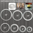 Многофункциональный вращающийся подшипник для поворотного стола из алюминиевого сплава