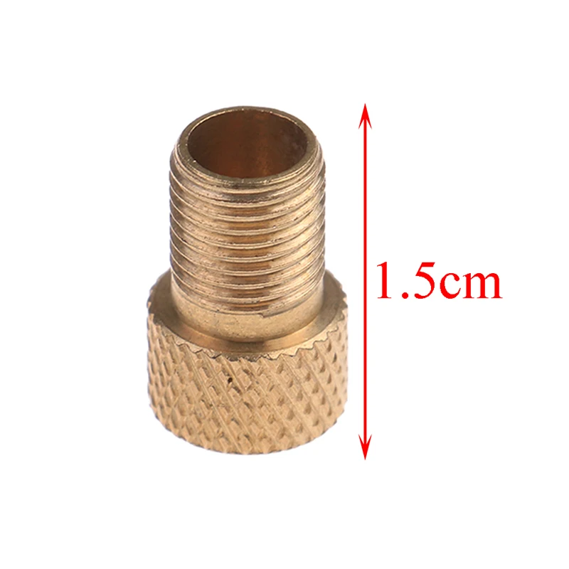 

4Pcs/Set Converter Bicycle Bike Tire Valve Adapter Cycling Bicycle Tube Pump Tool Accessories Wholesale