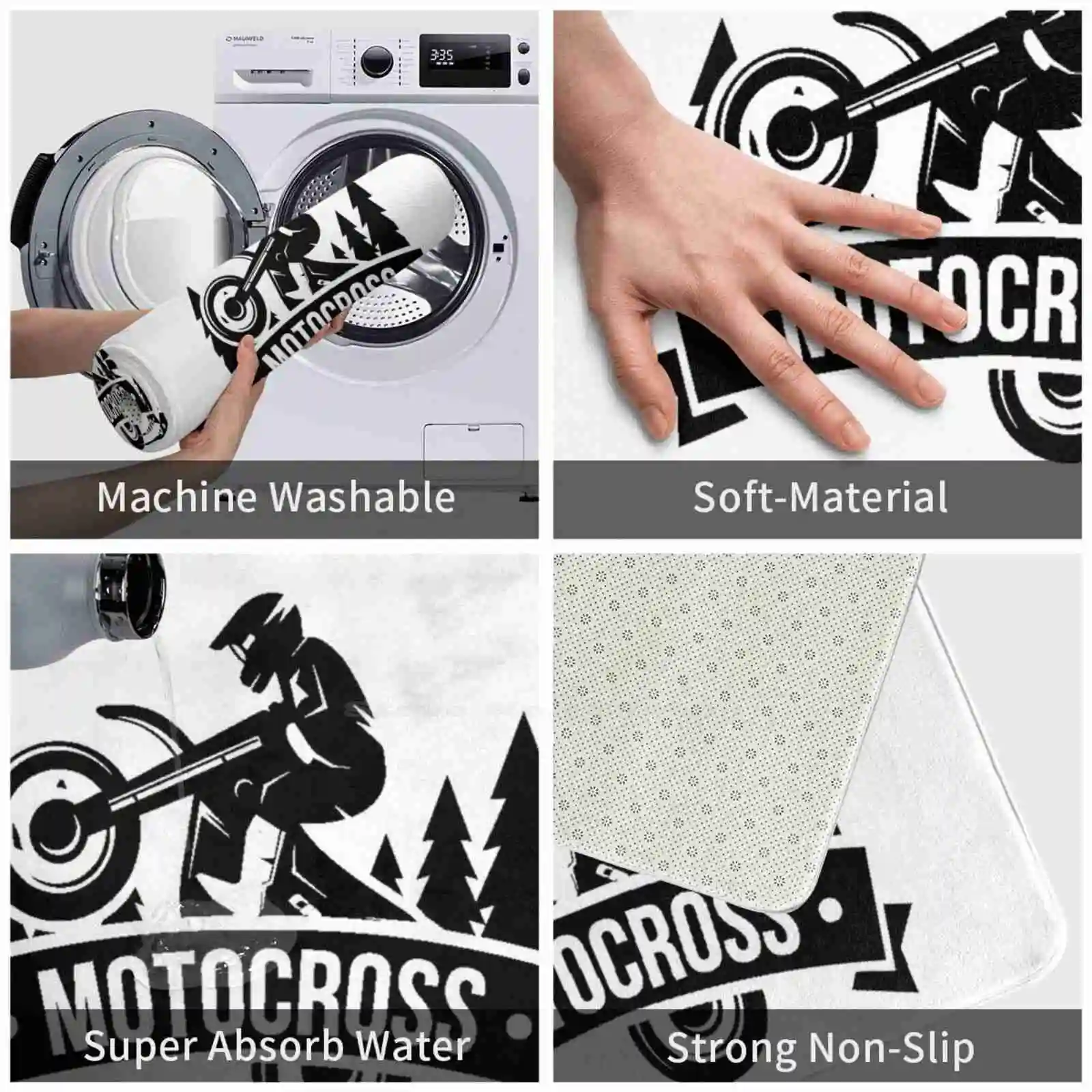 Гоночный клуб для игр по лесу и мотокроссу. Шлем мотоцикла 19 дюймов удобный