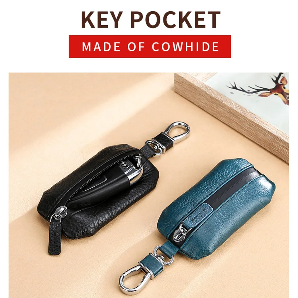 Новинка 2019 унисекс кожаный водонепроницаемый автомобильный универсальный