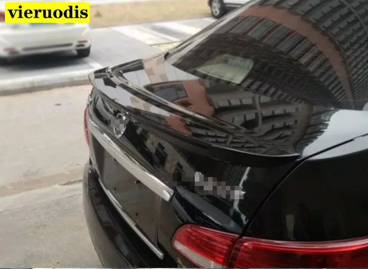 Спойлер BlueBird для Nissan Sentra SYLPHY 2007 2011 2008 2009 из АБС пластика 2010 |Спойлеры и крылья| |