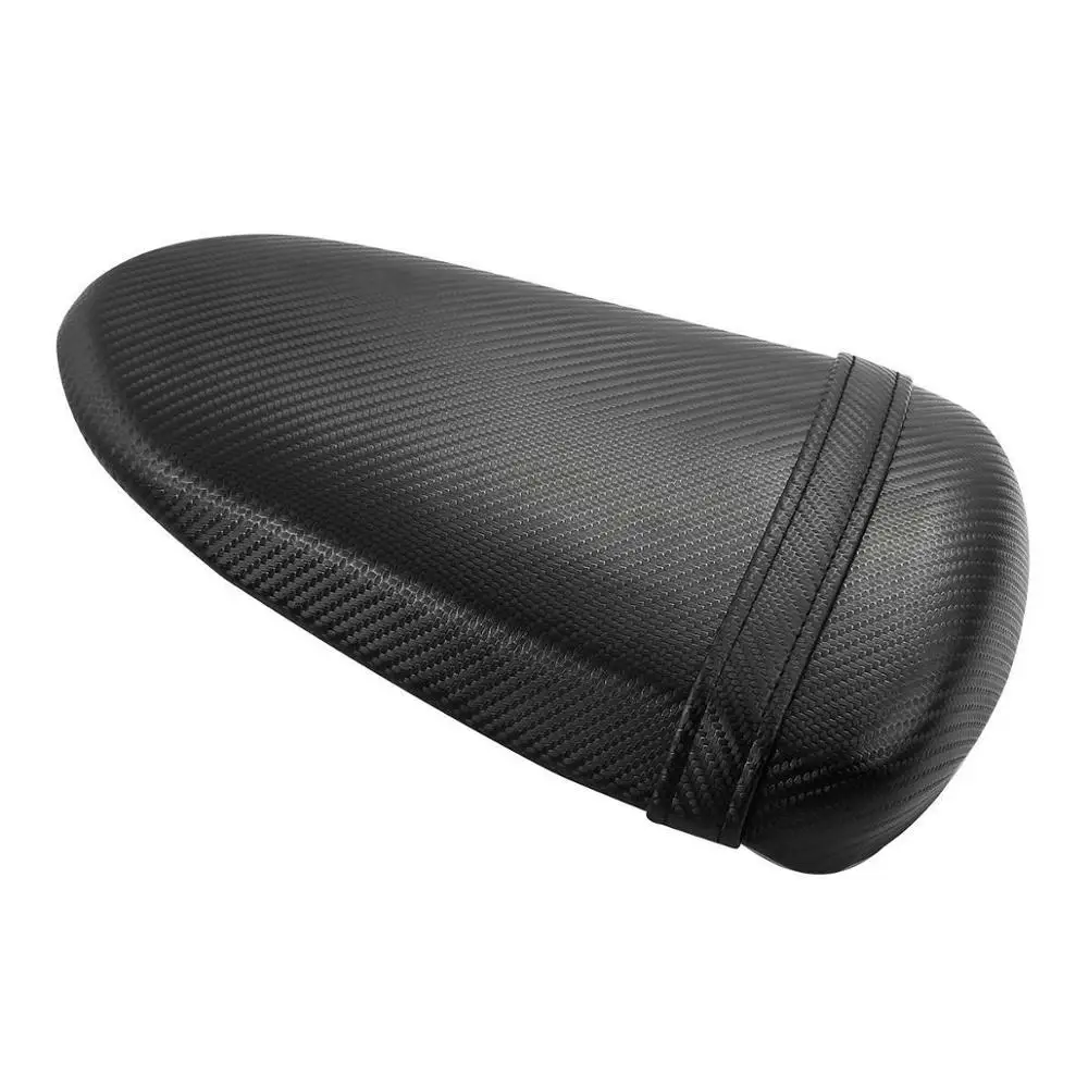 Заднее ПАССАЖИРСКОЕ СИДЕНЬЕ мотоцикла для Suzuki GSXR1000 GSX R1000 2005 2006 05 06|Сиденья и