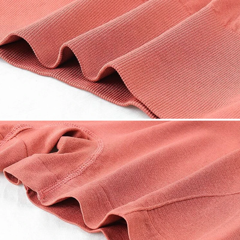 Шорты нижнее белье женские безопасные шорты с высокой талией узкие контролем