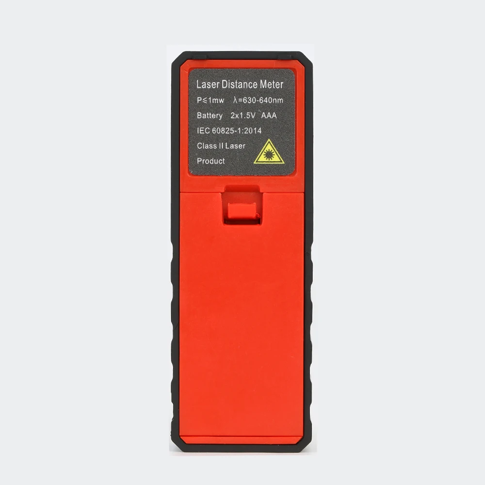 JRTMFG Laser Rangefinder 40m Optical Digital Electronic Small Measuring Instrument Tool Portable Handheld Distance Meter | Инструменты