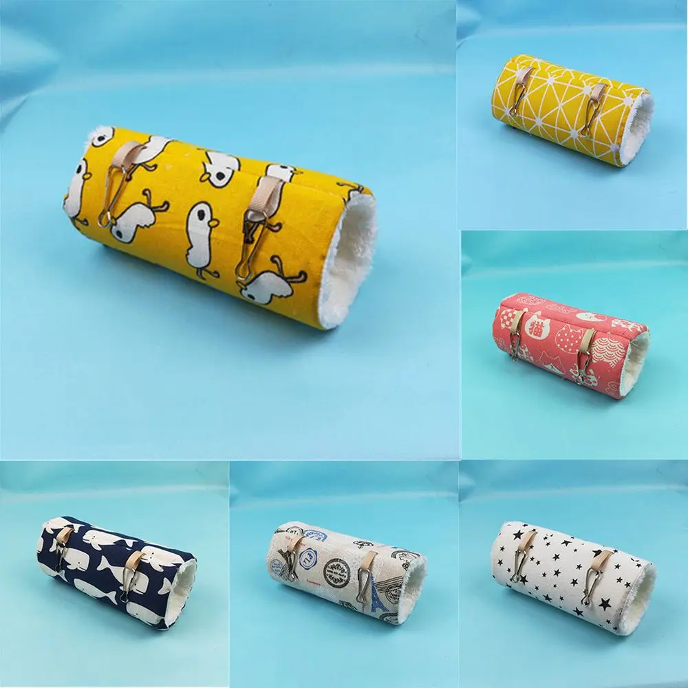 

Принадлежности для домашних животных, аксессуары для маленьких животных из Гвинеи, трубчатая игрушка, туннель для хорька, клетка для хомяка...