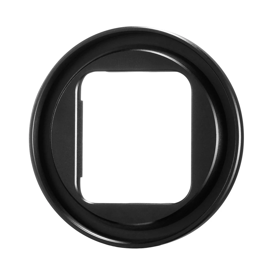 Кольцо-адаптер для фильтров Ulanzi 52 мм ND CPL UV кольцо-адаптер анаморфного фильтра