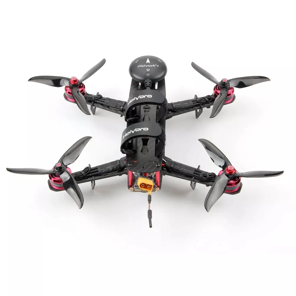 Holybro Pixhawk 4 Mini QAV250 полный комплект Радиоуправляемый квадрокоптер RC Дрон W/5 8G FPV VTX