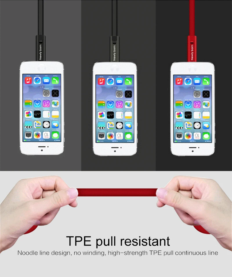 4A USB Type C кабель с самозаживляющим зарядным проводом для Xiaomi Huawei мобильный телефон