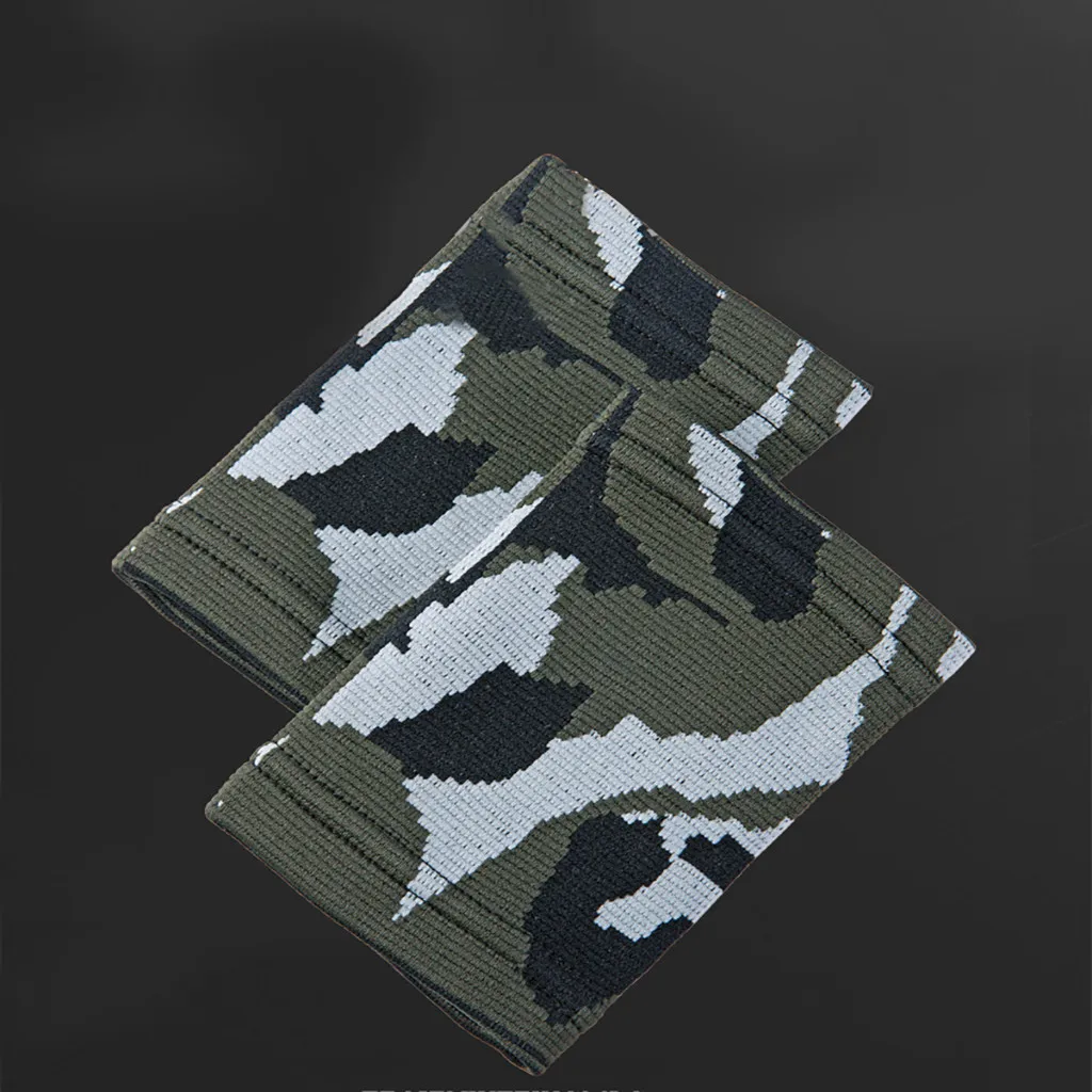 1 шт. защита запястья Sweatband Скоба для запястья эластичная Удобная защита от давления спортивные браслеты нарукавники# T10