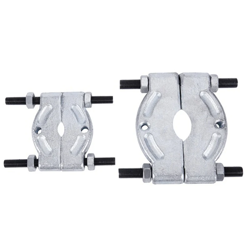 

New Bearing Separator Set Bearing Removal Tool Set 12Pcs Bar-Type Splitter Gear Puller Fly Wheel Tool Kit