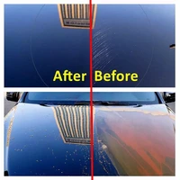 new hgkj no 6 super hydrophobic paint coating kit car coating wash accessories waterproof liquid anti scratch 100ml