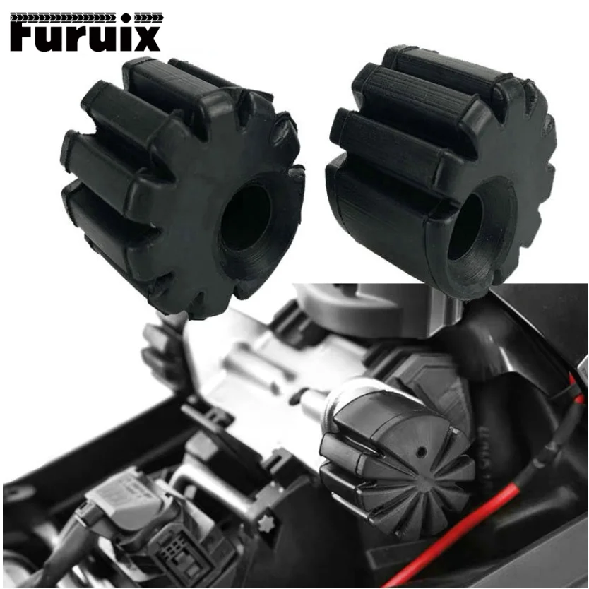 

Suitable for BMW R1200GS R1250GS ADV S1000XR Cushion Rubber Lowering Rubber Lowering Rubber Block
