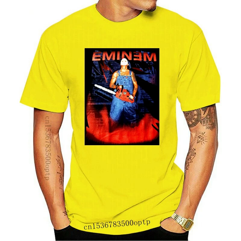 

Best Vintage 2000 Eminem Anger Management Tour shirt Reprint New