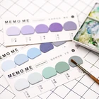 1 шт. симпатичный Kawaii блокнот для записей пледы и линии планировщик наклейки блокноты офисные школьные принадлежности Бумага для записей канцелярские принадлежности