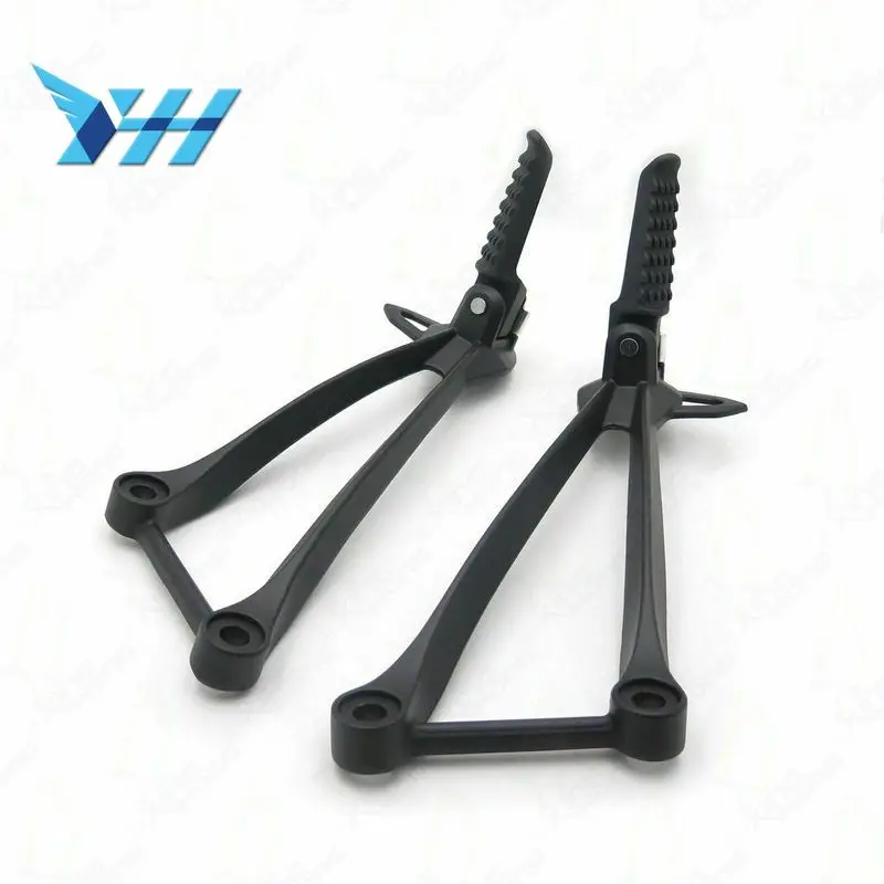 Подножки для заднего пассажирского мотоцикла подножка кронштейн Kawasaki Ninja ZX10R