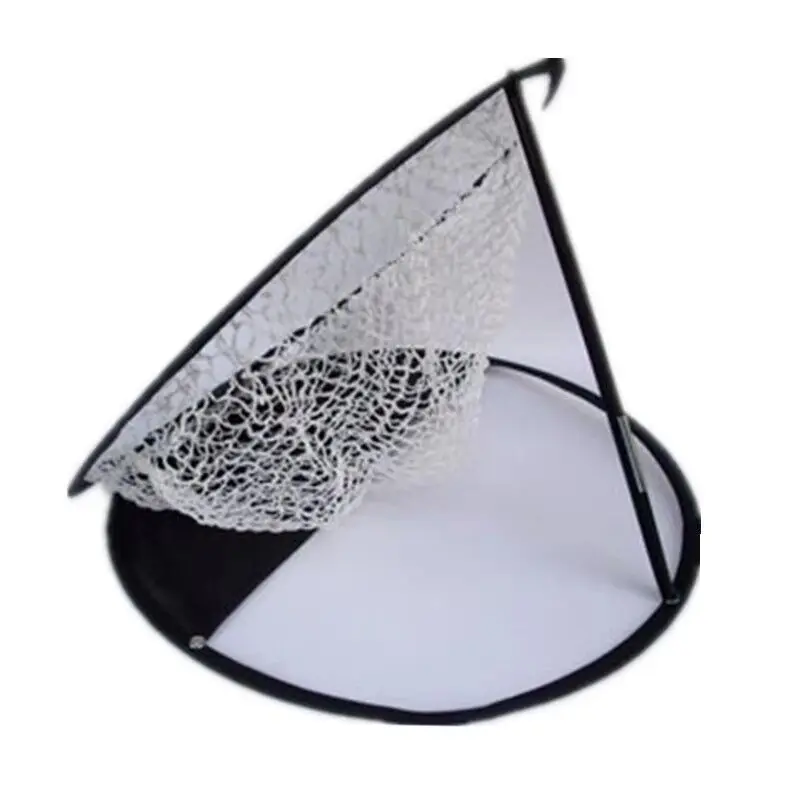 5pcs DropS shipping Pop-Up Golf Chipping Net Tainer Aid Foldable Target Net For Accuracy Swing Practice