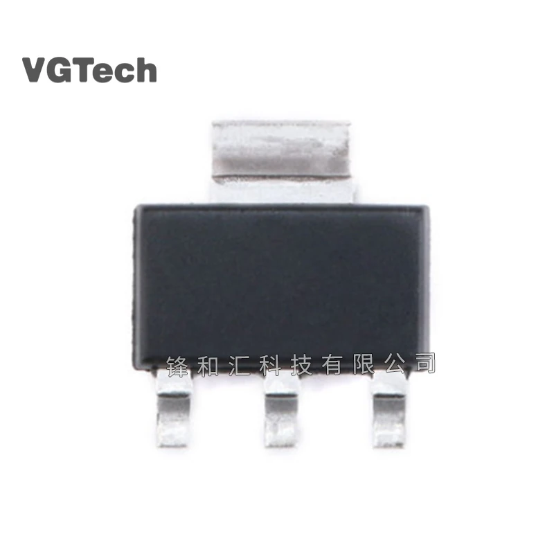 

10 шт. LD1117S33CTR SOT-223 LD1117S33 SOT223 LD33 IC REG LDO 3,3 V 950MA
