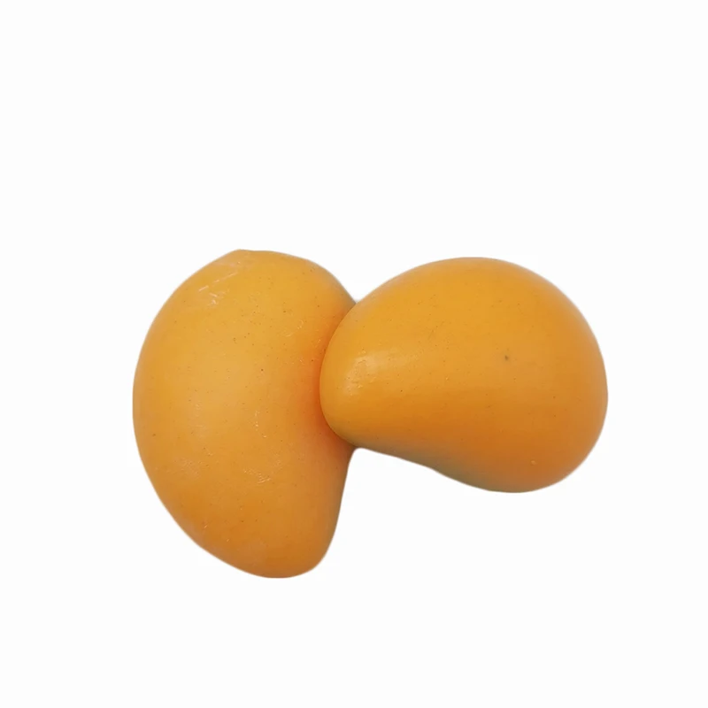 Kawaii фрукты манго Persimmon вентиляционный мяч пресс декоративный ионная игрушка для