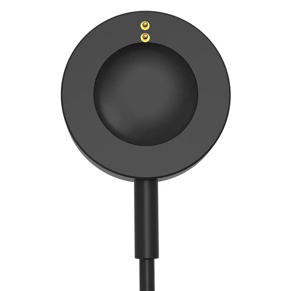 Беспроводная док-станция для зарядного устройства с 1 м usb зарядным кабелем для Fossil Gen 4 HR Sport, исследовательское HR зарядное устройство смарт-часов кабель