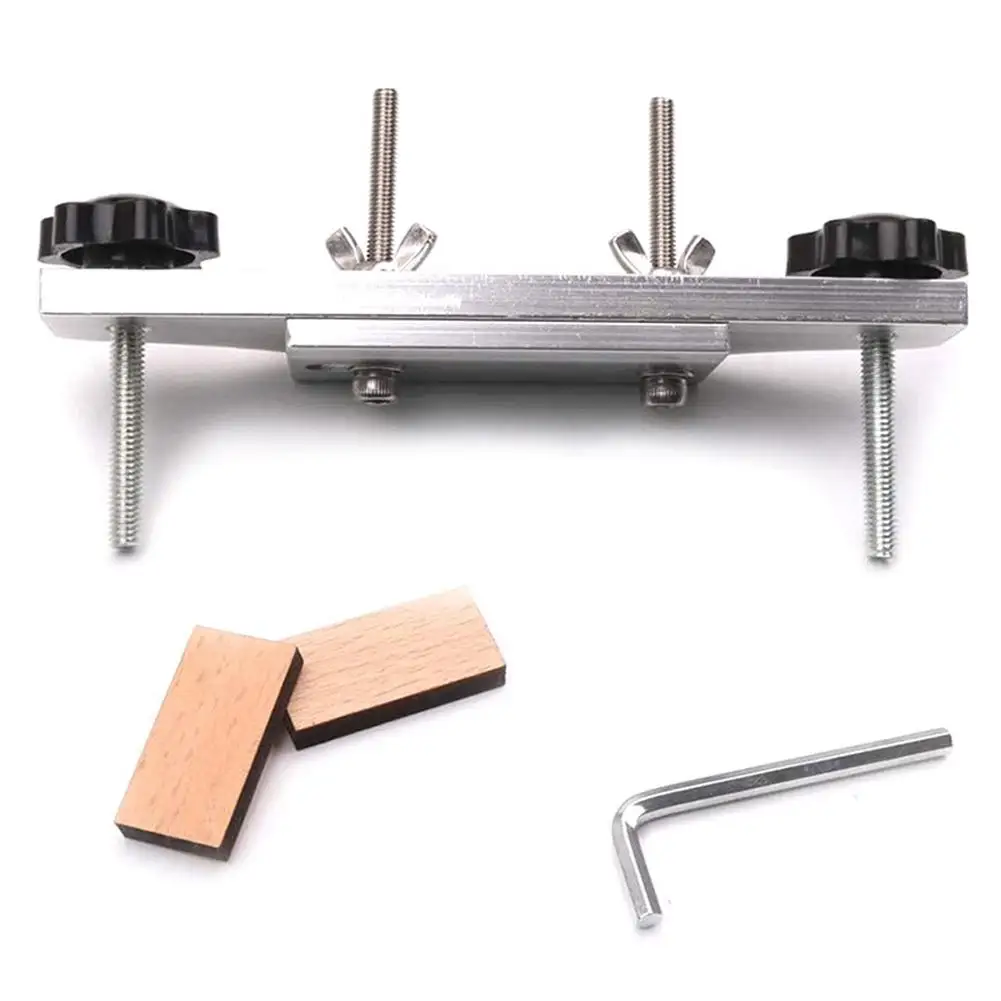 

Guitar Bridge Clamp Guitar Bridge Bonding Tool Acoustic Guitar Piano Bonding Repair Fixture For Luthiers